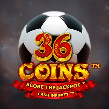 36 Coins Score the Jackpot