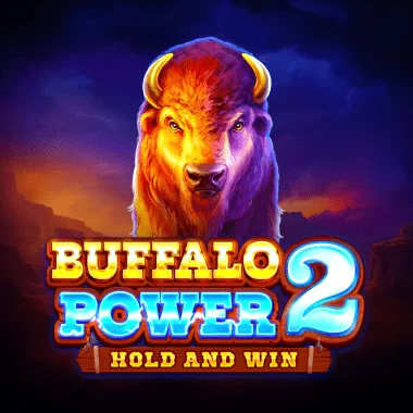 Buffalo Power 2: Hold and Win